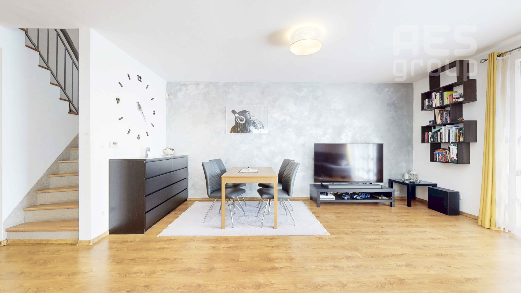 PREDAJ, 3i mezonetový byt v s predzáhradkou, ul. Jána Ondruša, Stupava