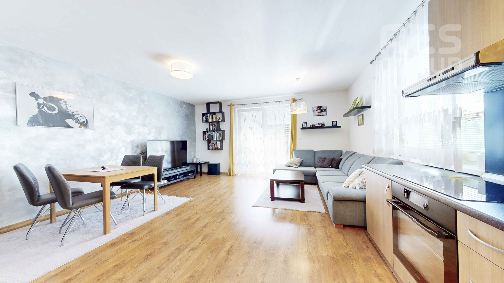 PREDAJ, 3i mezonetový byt v s predzáhradkou, ul. Jána Ondruša, Stupava