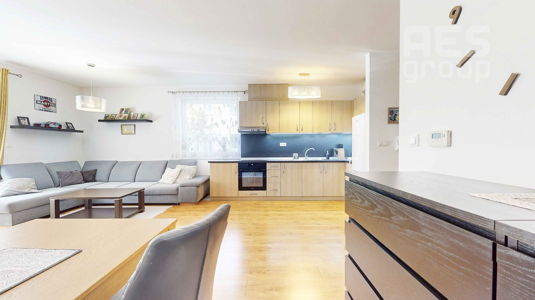 PREDAJ, 3i mezonetový byt v s predzáhradkou, ul. Jána Ondruša, Stupava