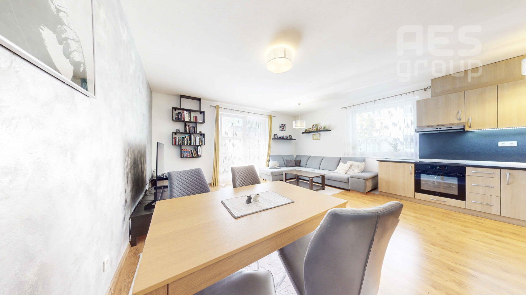 PREDAJ, 3i mezonetový byt v s predzáhradkou, ul. Jána Ondruša, Stupava