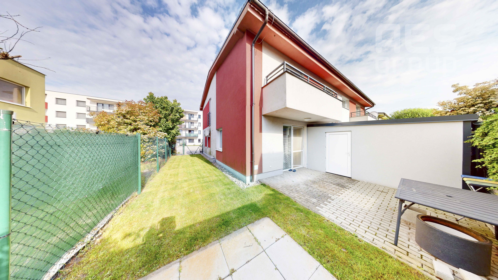 PREDAJ, 3i mezonetový byt v s predzáhradkou, ul. Jána Ondruša, Stupava