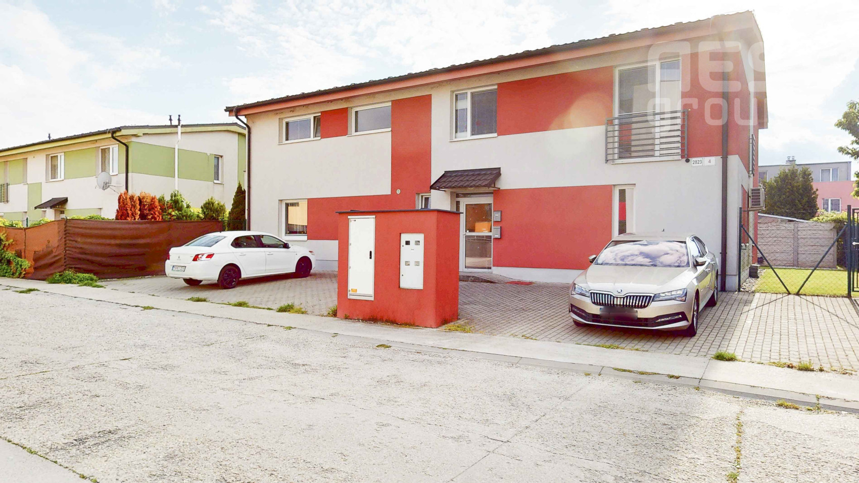 PREDAJ, 3i mezonetový byt v s predzáhradkou, ul. Jána Ondruša, Stupava