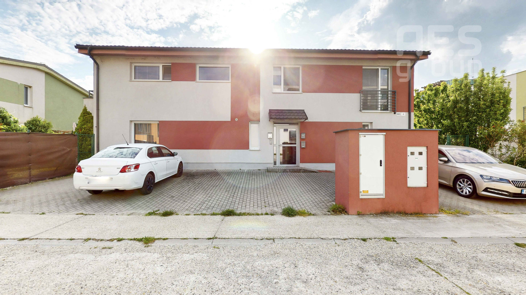 PREDAJ, 3i mezonetový byt v s predzáhradkou, ul. Jána Ondruša, Stupava