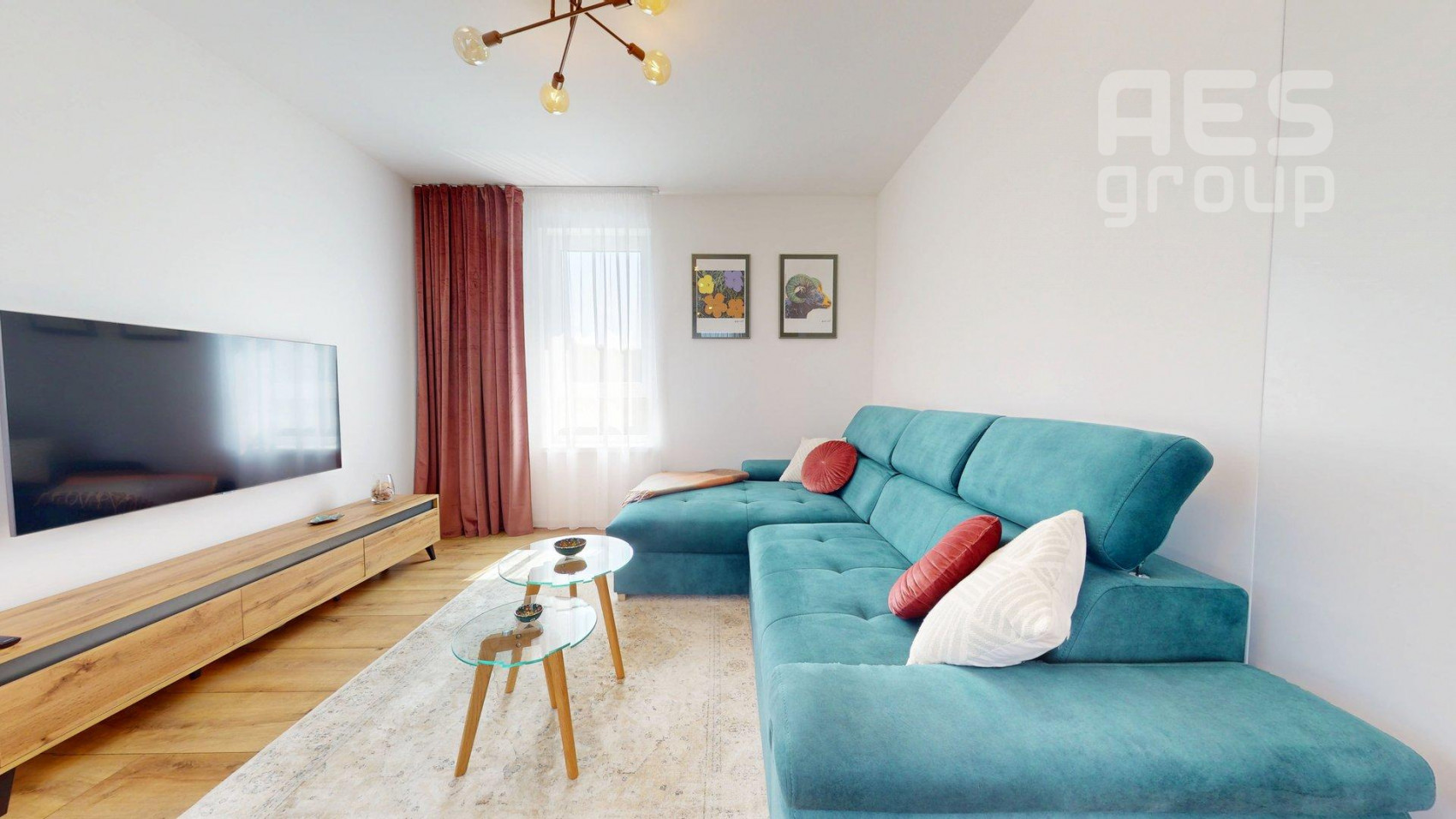 PRENÁJOM, štýlový 3 izbový byt s terasou, pivnica, parkovanie, Stupava