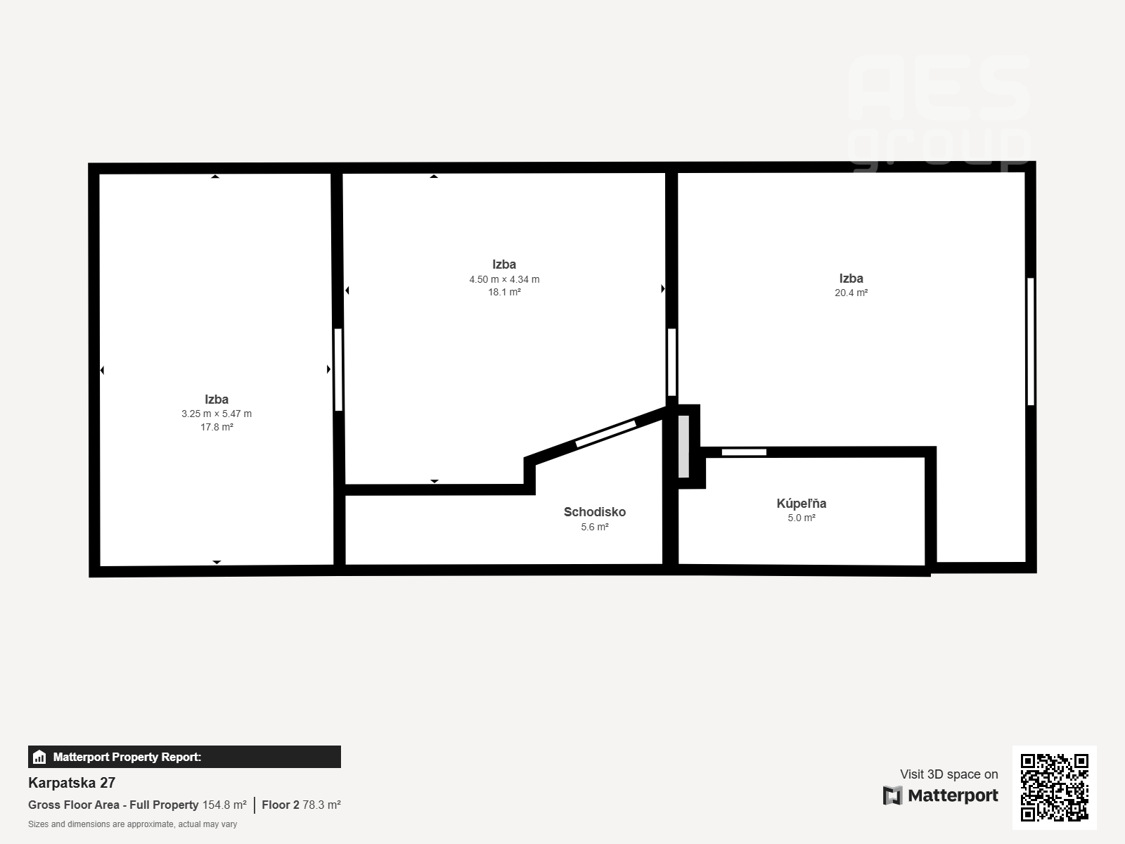 PREDAJ, 5i rodinný dom s veľkým pozemkom, ul. Karpatská, Marianka