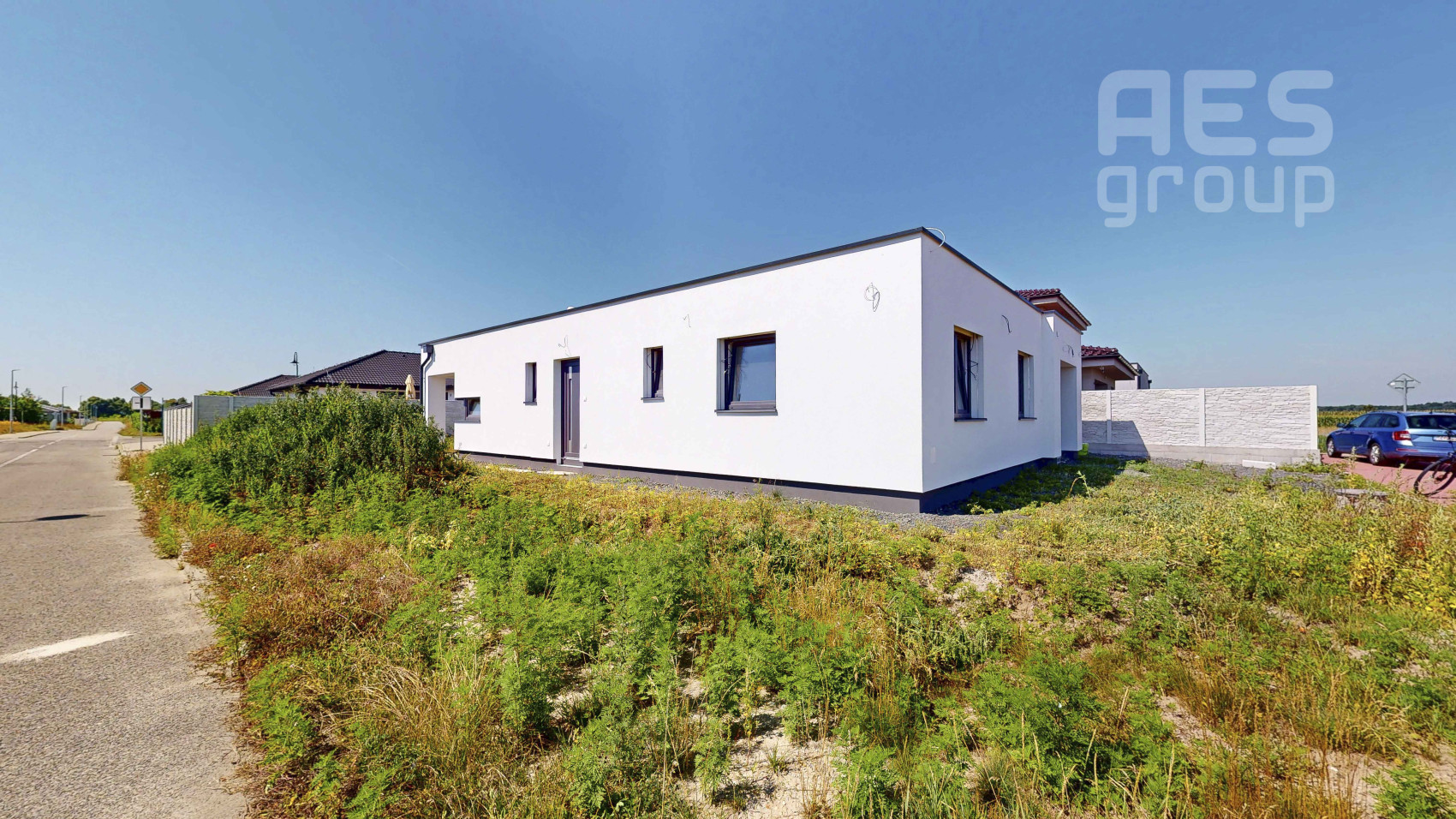 KOLAUDUJEME, PREDAJ, 4i rodinný dom s garážou, ul. Jelšová, Zohor