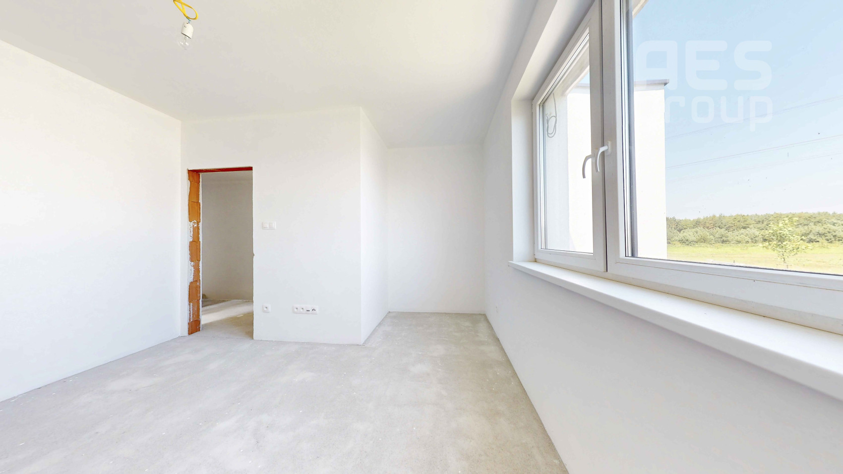 PREDAJ, Novostavba, 4 izbový dom v dvojdome s predzáhradkou, ul. Agátová, Kostolište