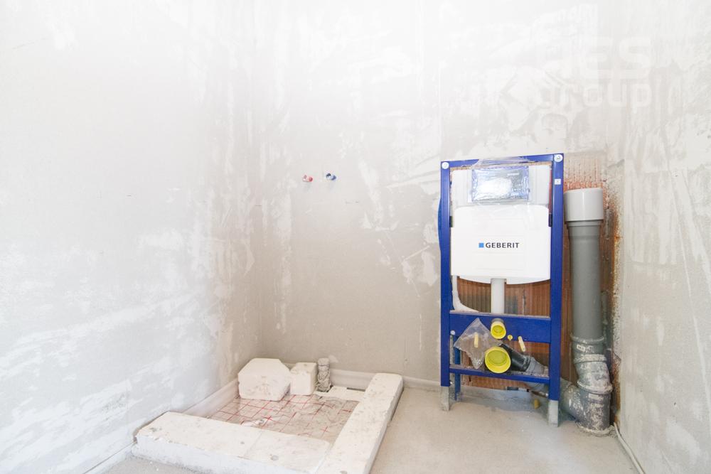 PREDAJ,  novostavba 4 izbového bungalovu s garážou, Jablonové