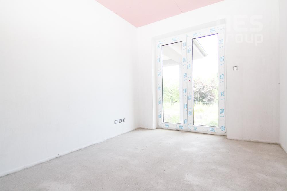 PREDAJ,  novostavba 4 izbového bungalovu s garážou, Jablonové