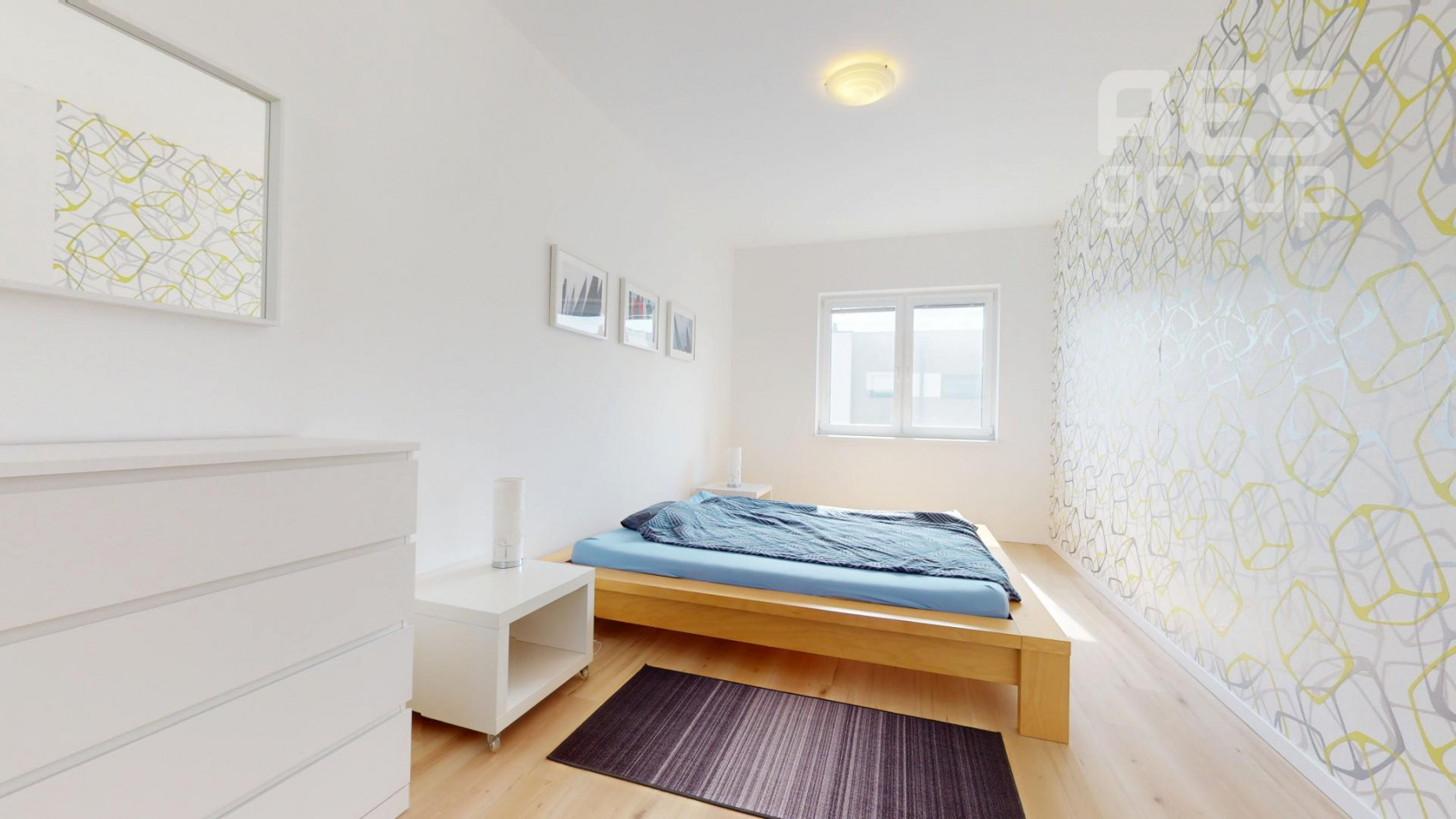 PRENÁJOM, priestranný 3 izbový radový RD, Pastierska ul. Stupava