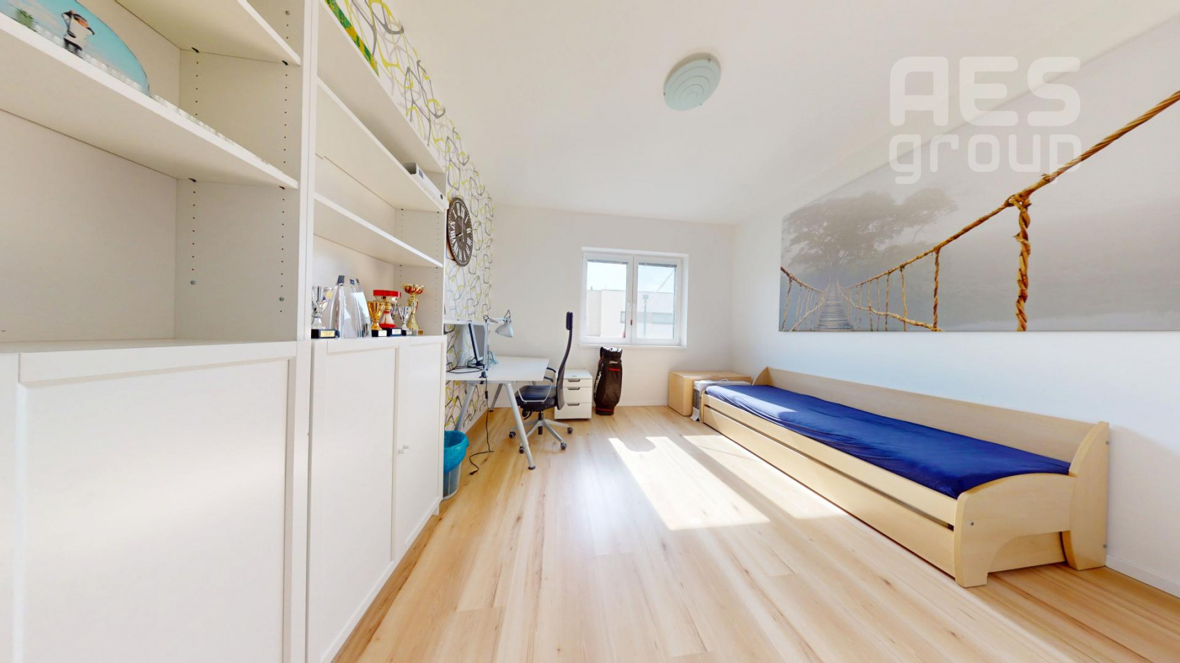 PRENÁJOM, priestranný 3 izbový radový RD, Pastierska ul. Stupava