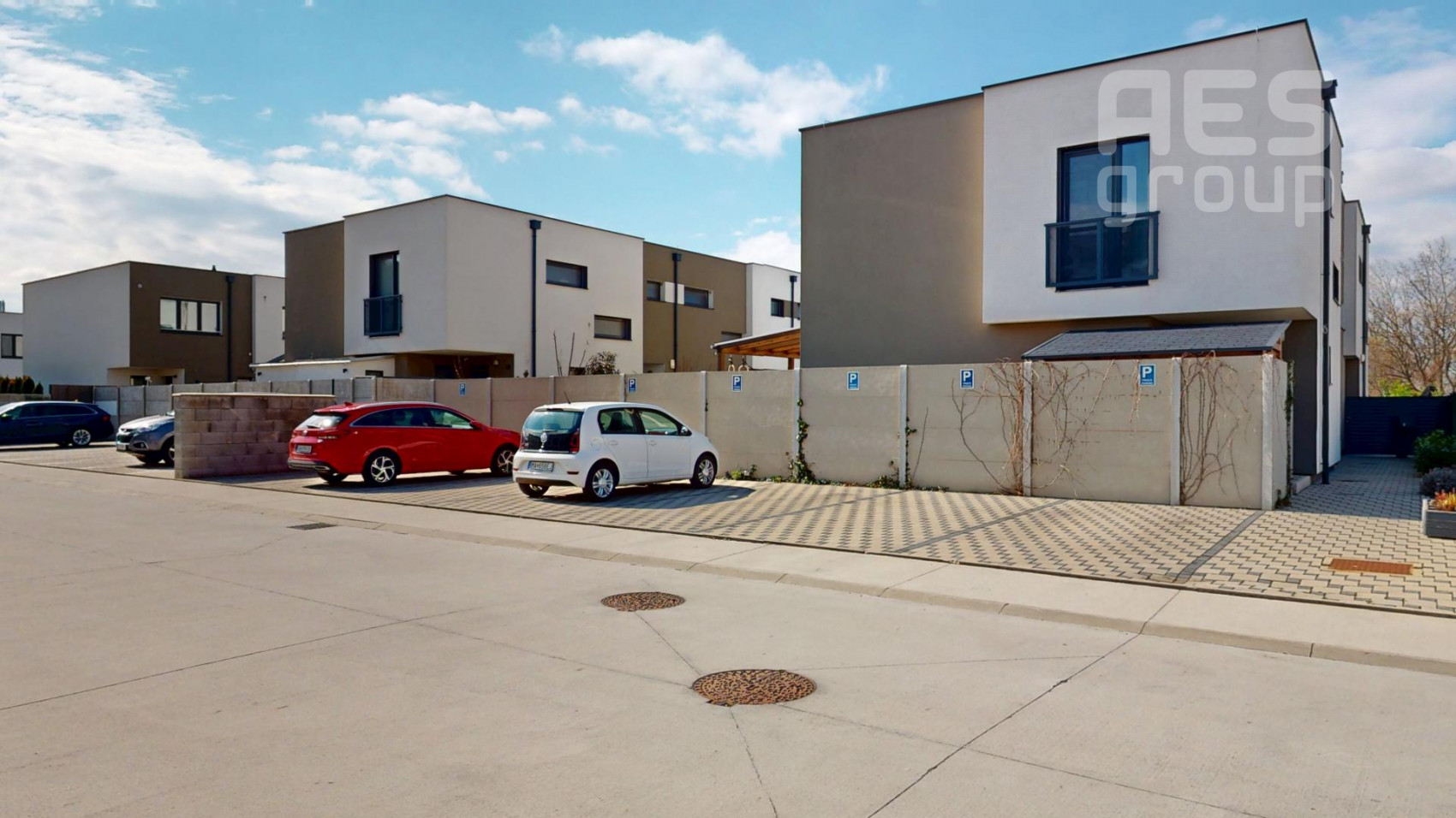 PRENÁJOM, priestranný 3 izbový radový RD, Pastierska ul. Stupava