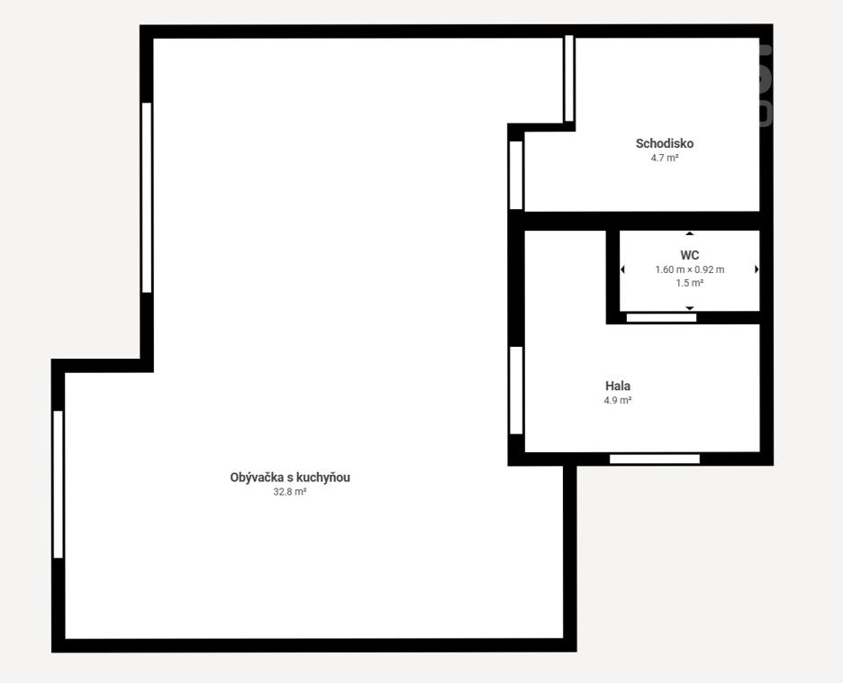 PRENÁJOM, priestranný 3 izbový mezonetový byt so záhradkou a parkovaním, Pastierska ul. Stupava