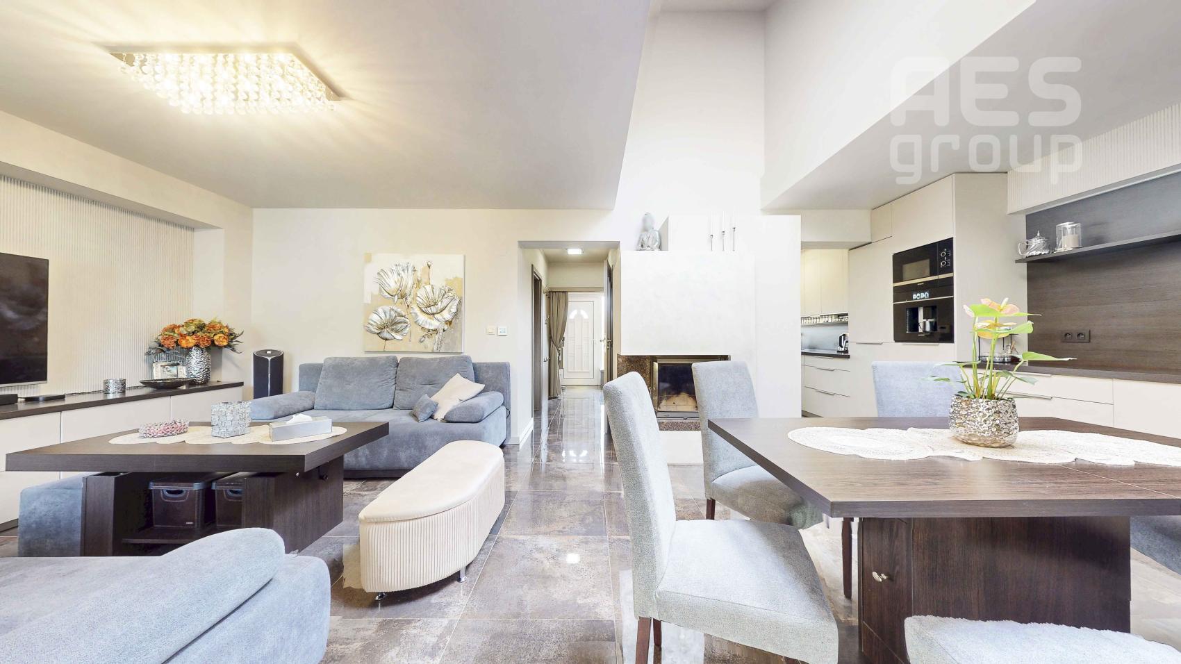 PREDAJ, 3i rodinný dom s garážou, ul. Fándlyho, Stupava