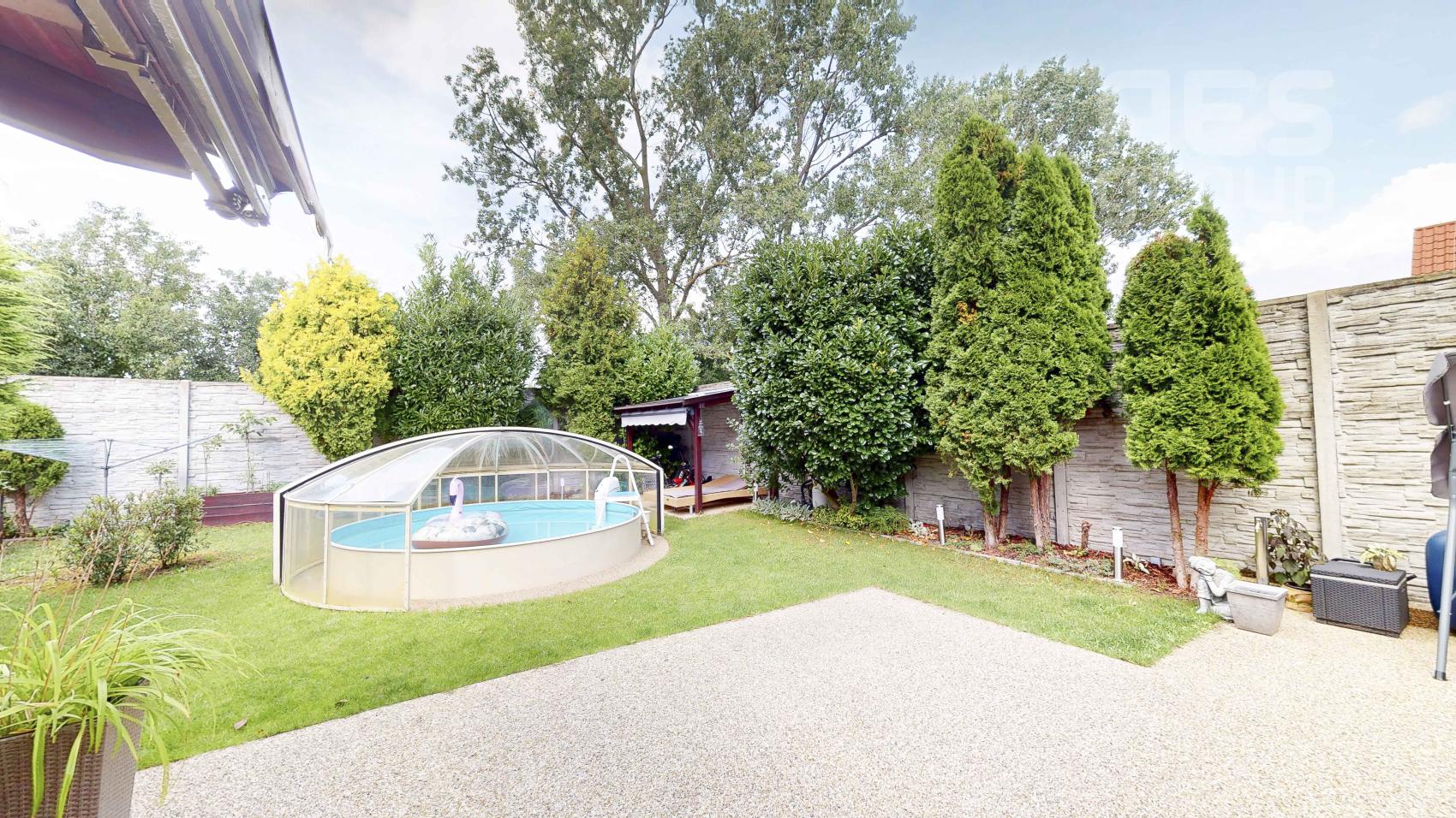 PREDAJ, 3i rodinný dom s garážou, ul. Fándlyho, Stupava