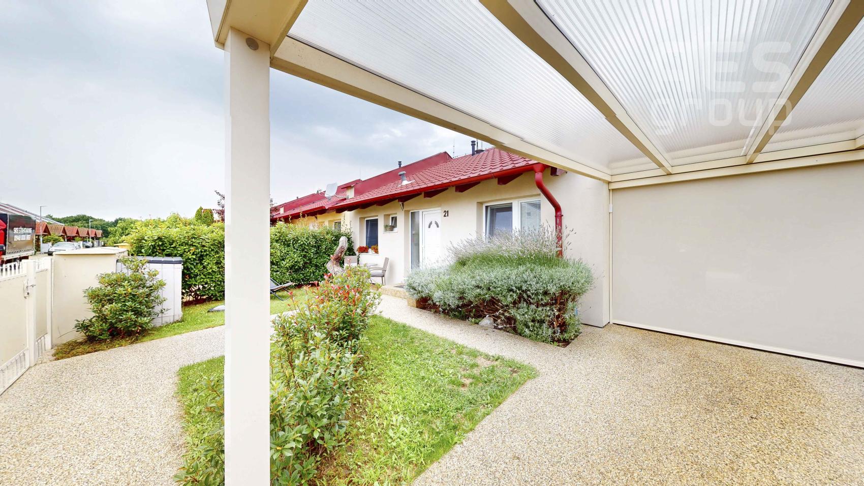 PREDAJ, 3i rodinný dom s garážou, ul. Fándlyho, Stupava