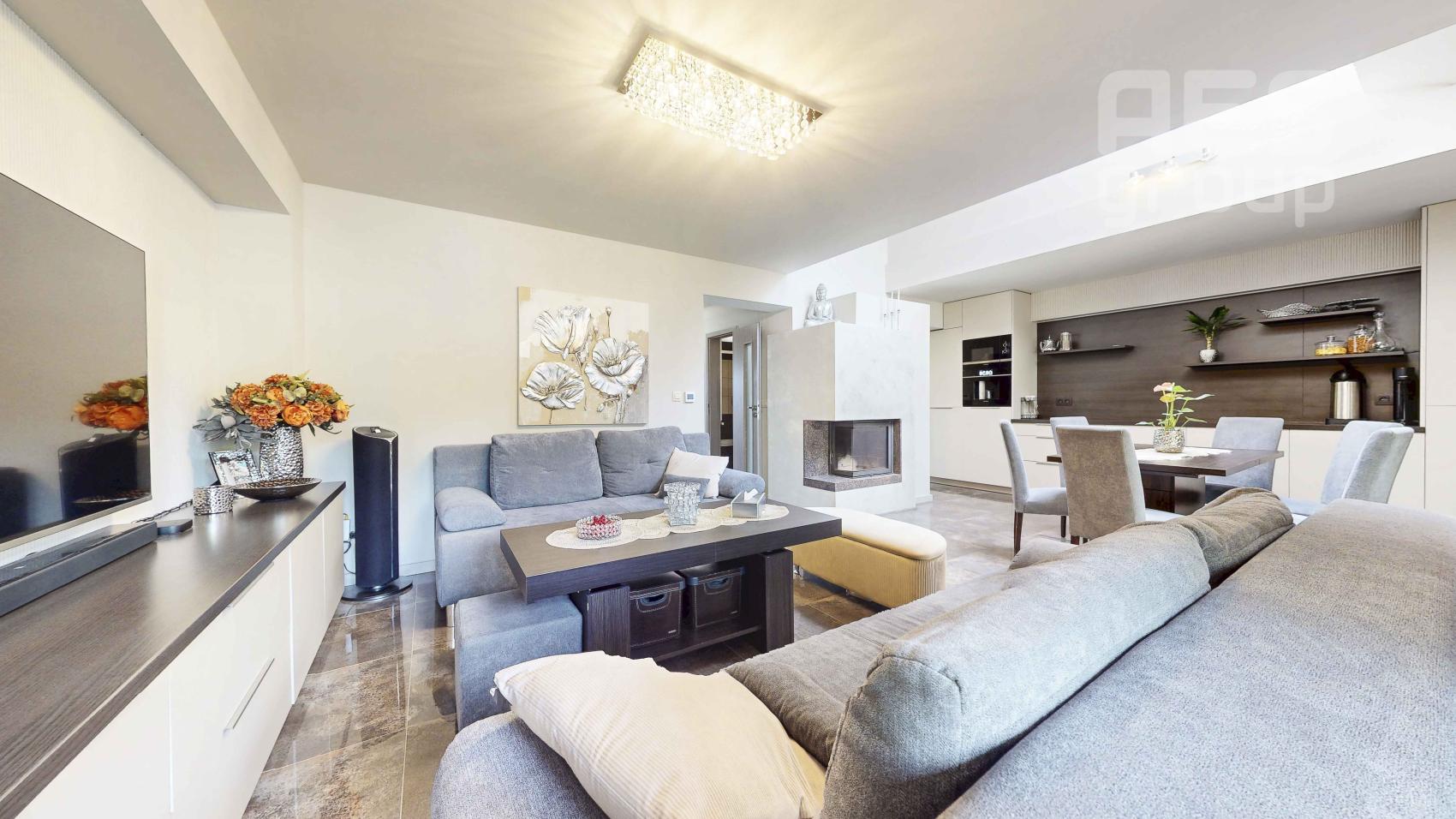 PREDAJ, 3i rodinný dom s garážou, ul. Fándlyho, Stupava