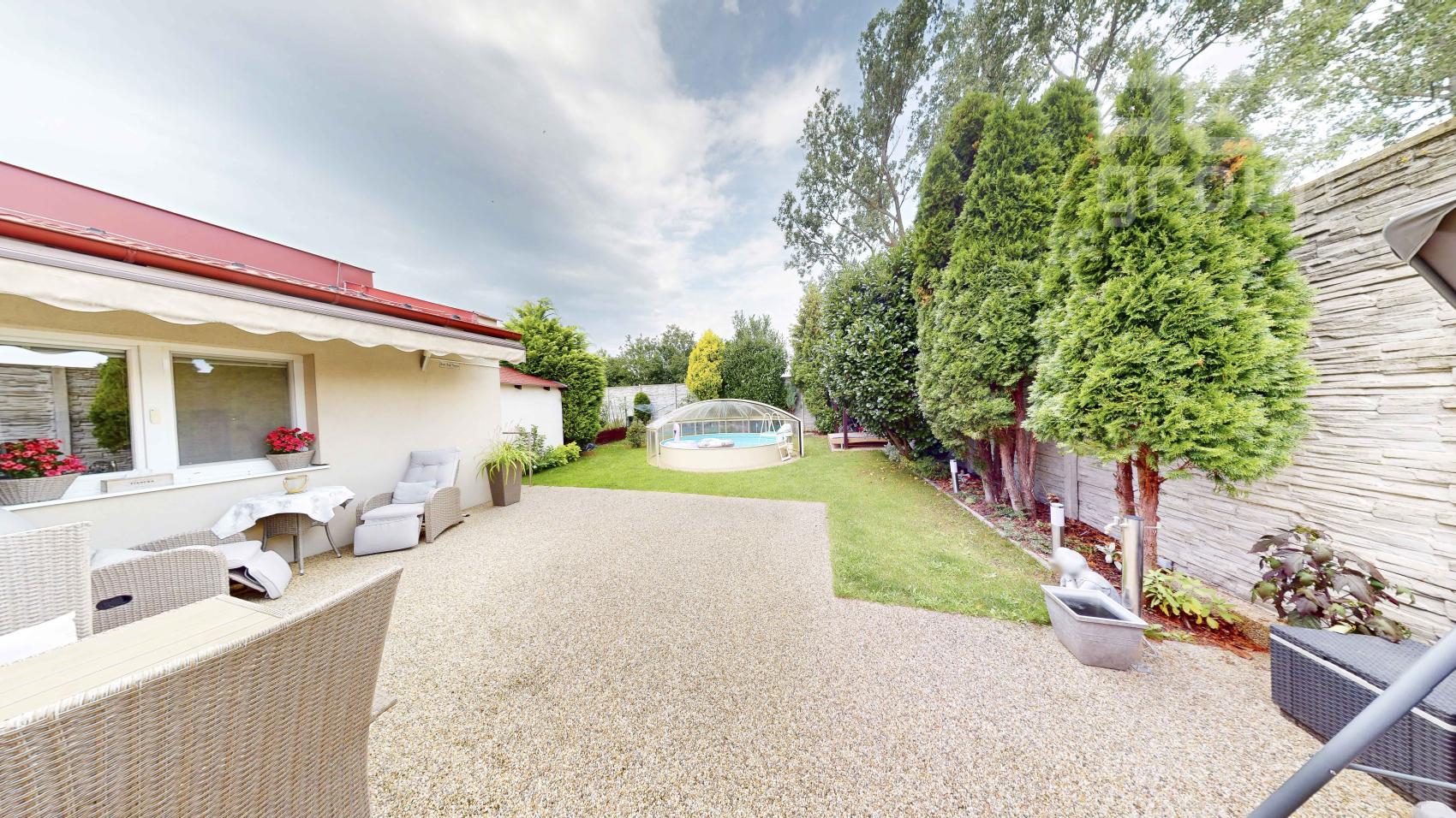 PREDAJ, 3i rodinný dom s garážou, ul. Fándlyho, Stupava