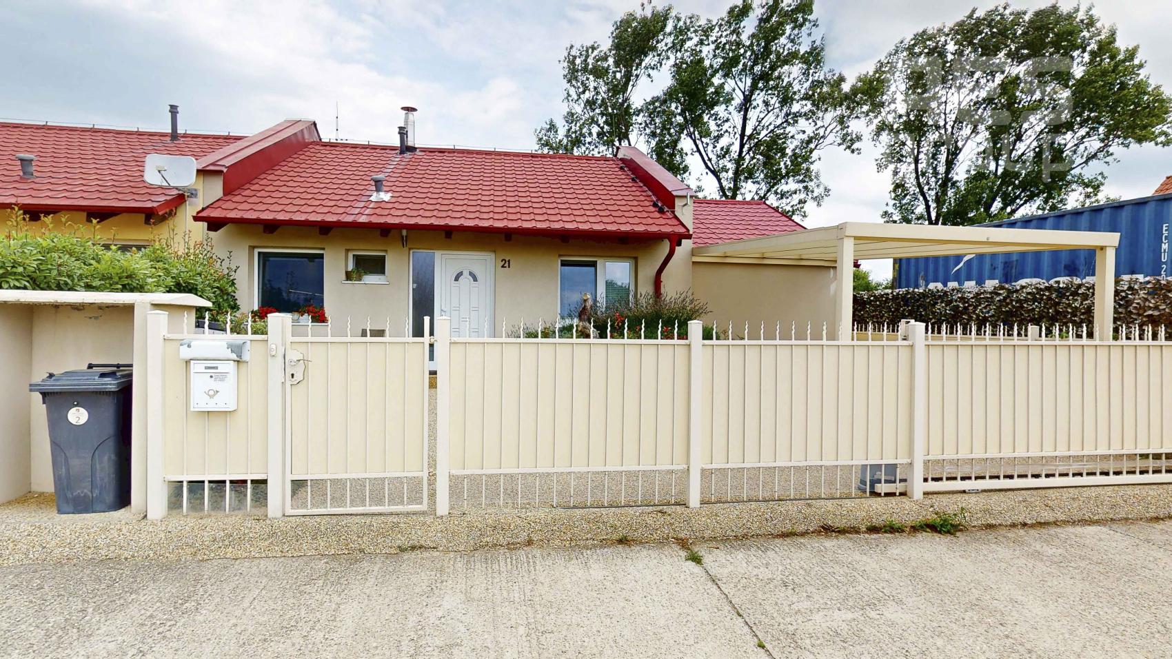 PREDAJ, 3i rodinný dom s garážou, ul. Fándlyho, Stupava