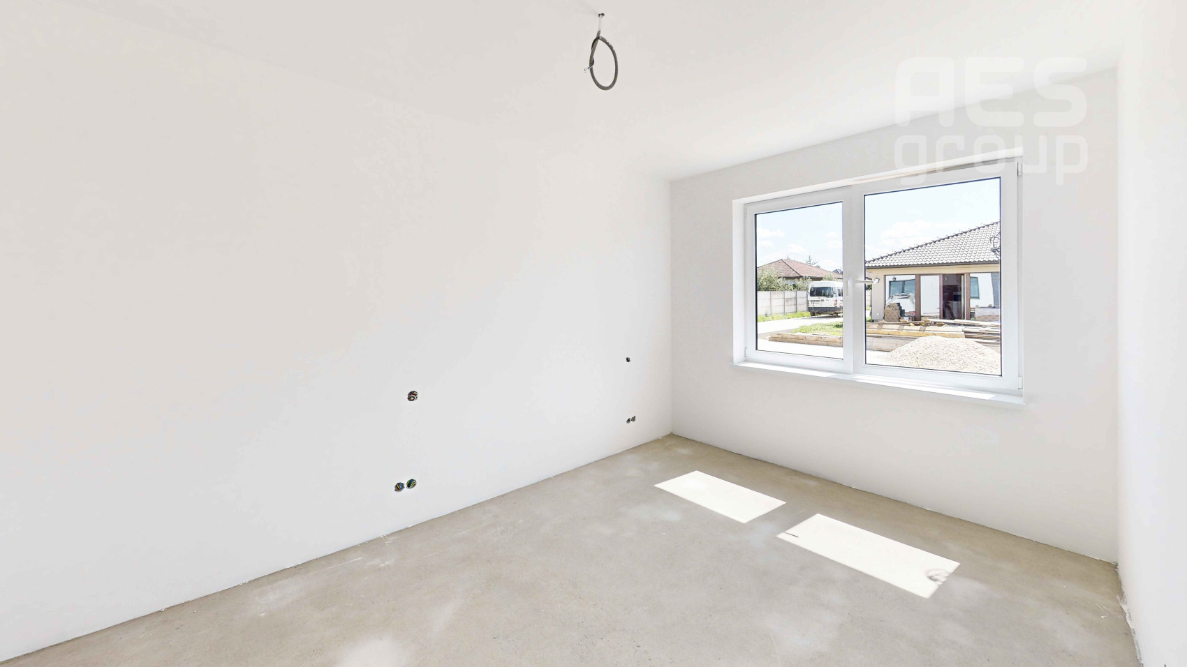 EXKLUZÍVNY PREDAJ, 4 izbové rodinné domy, ul. Poľovnícka, Veľký Bieľ.