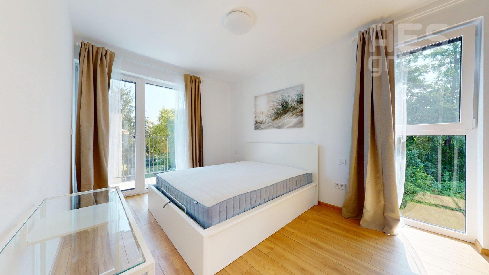 PRENÁJOM, zariadený 2 izbový byt s pivnicou a parkovaním, Stupava, Kúpeľná ul.