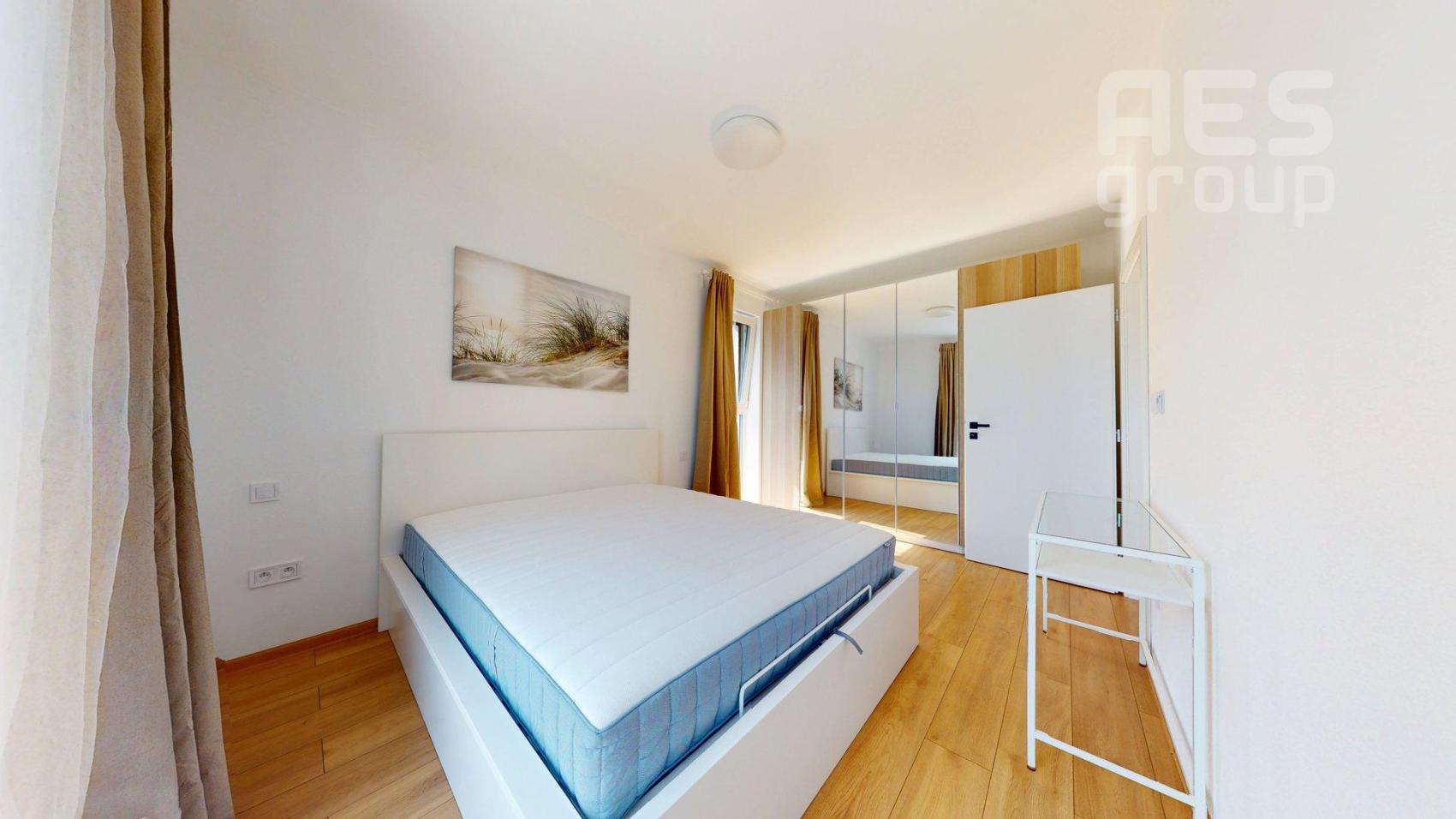 PRENÁJOM, zariadený 2 izbový byt s pivnicou a parkovaním, Stupava, Kúpeľná ul.