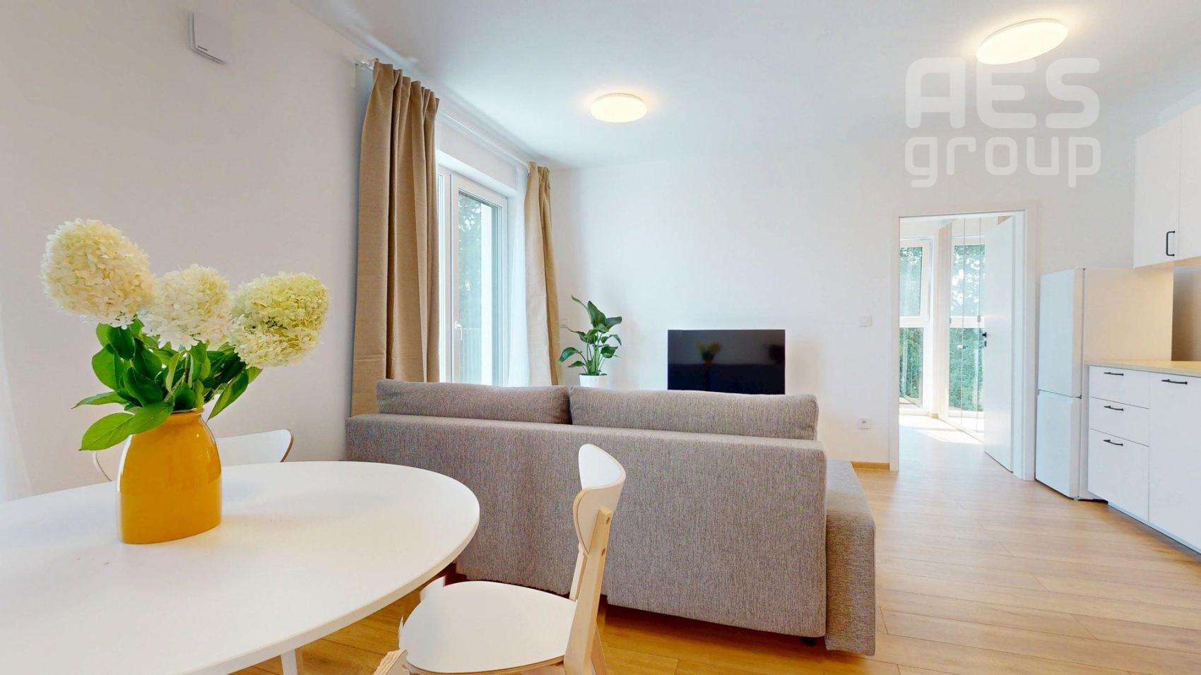 PRENÁJOM, zariadený 2 izbový byt s pivnicou a parkovaním, Stupava, Kúpeľná ul.