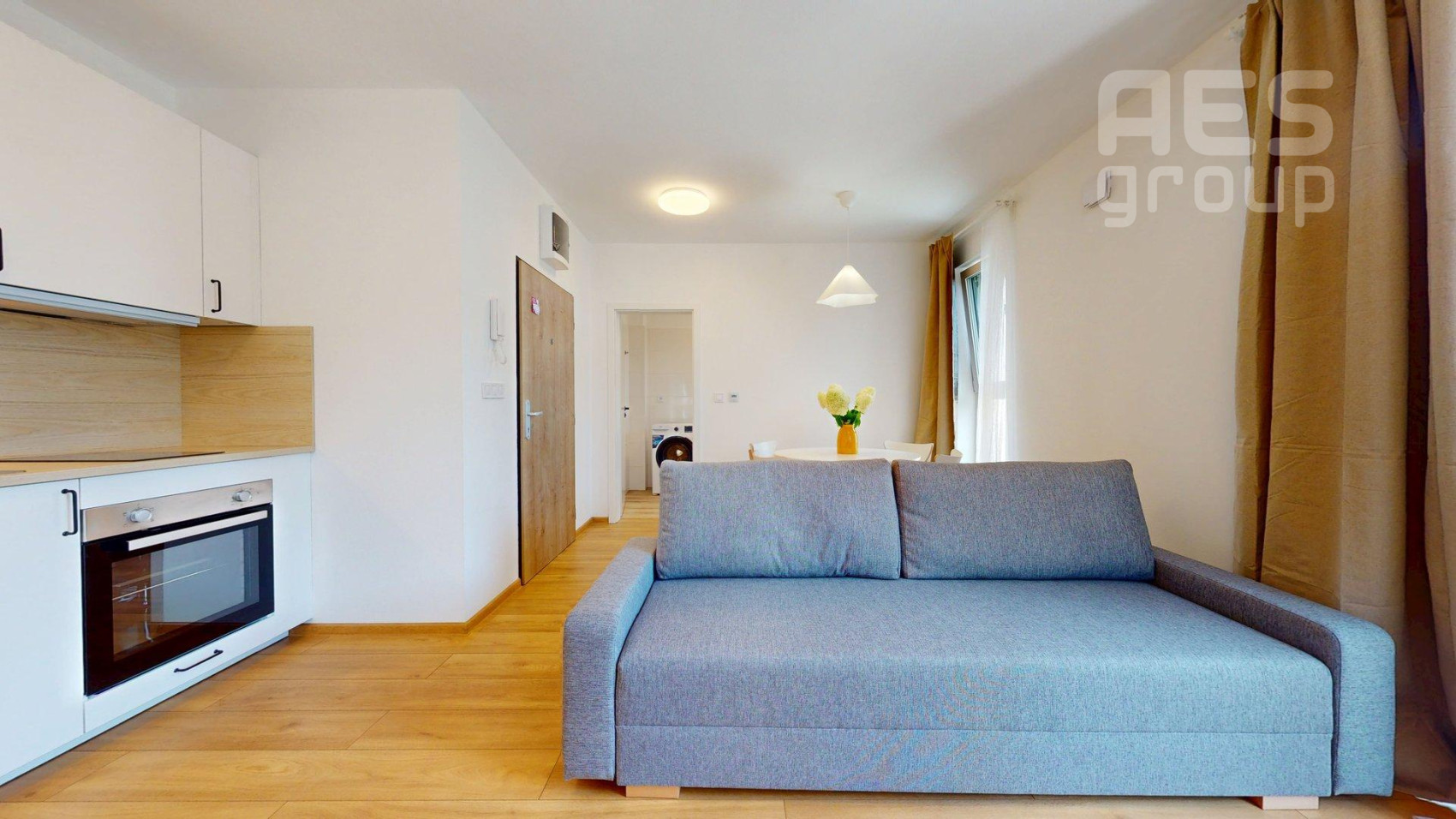 PRENÁJOM, zariadený 2 izbový byt s pivnicou a parkovaním, Stupava, Kúpeľná ul.