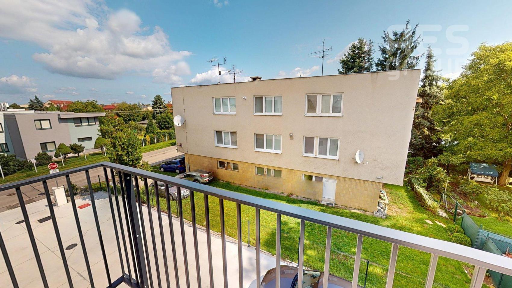 PRENÁJOM, zariadený 2 izbový byt s pivnicou a parkovaním, Stupava, Kúpeľná ul.