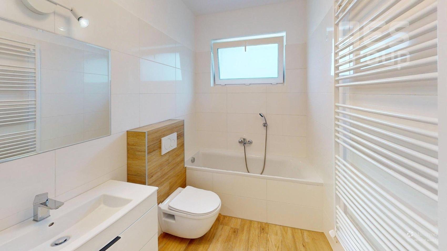 PRENÁJOM, zariadený 2 izbový byt s pivnicou a parkovaním, Stupava, Kúpeľná ul.