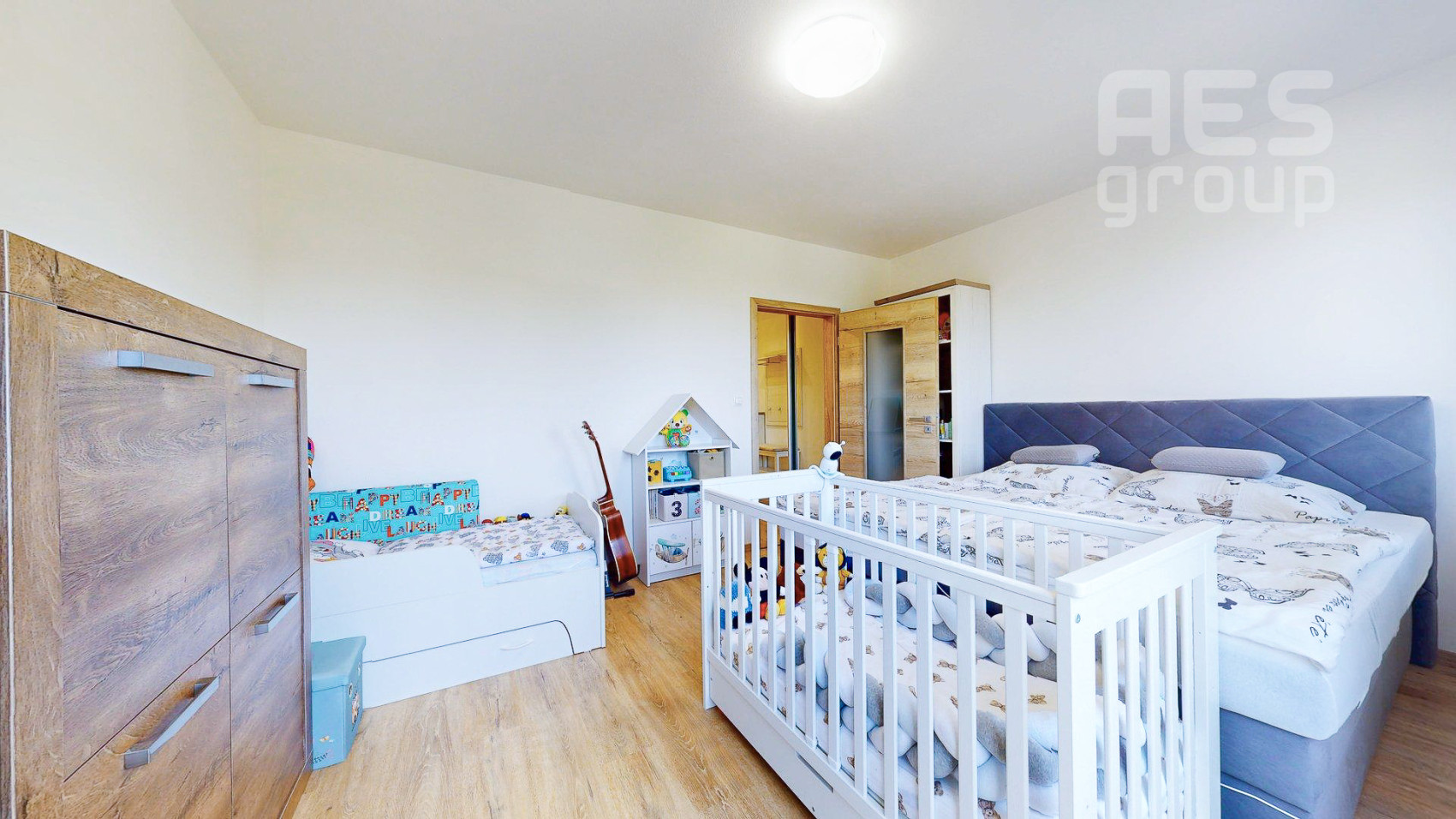 REZERVOVANÉ, PREDAJ, 2 izbový byt s dvoma balkónmi, ul. V. Šikulu, Stupava