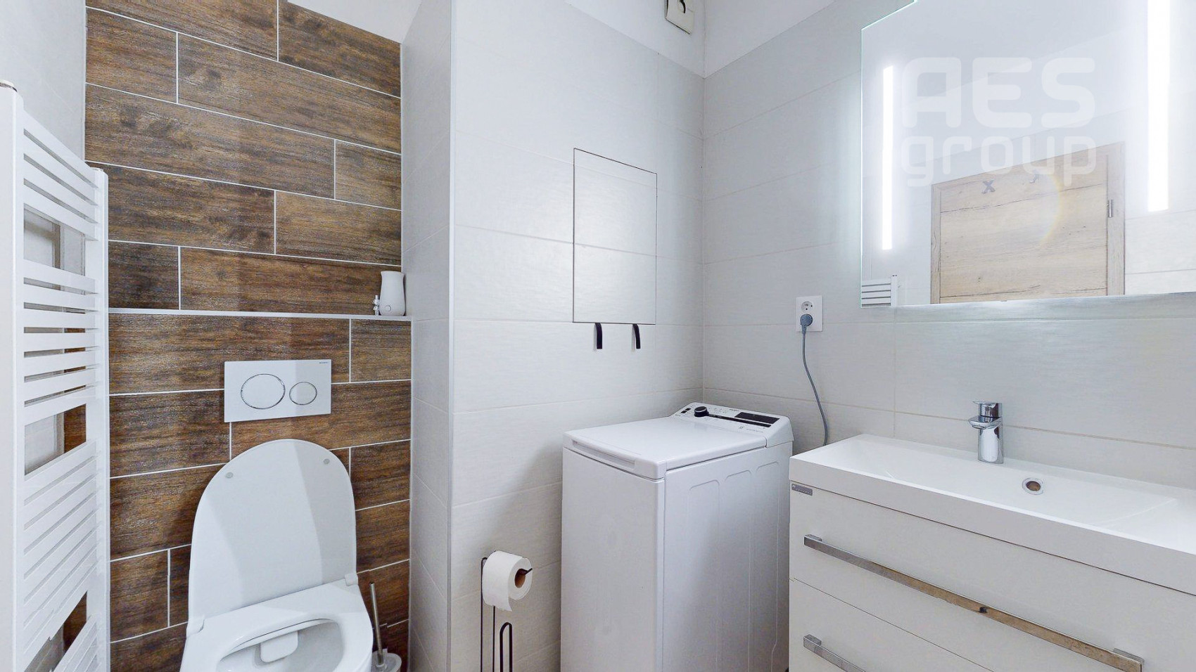 REZERVOVANÉ, PREDAJ, 2 izbový byt s dvoma balkónmi, ul. V. Šikulu, Stupava