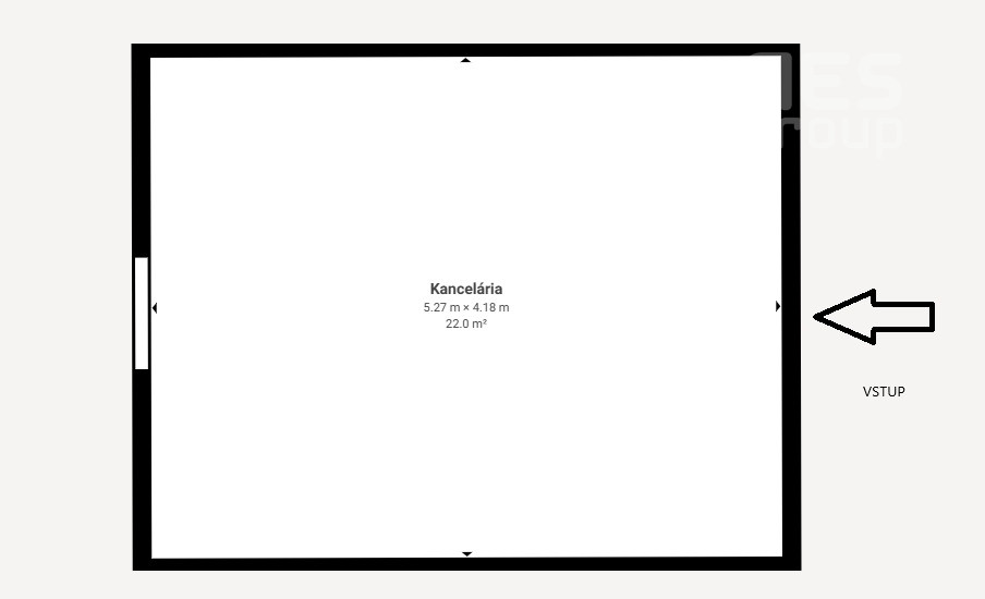 PRENÁJOM, KLIMATIZOVANÝ KANCELÁRSKY PRIESTOR, PASÁŽ AVANA, STUPAVA