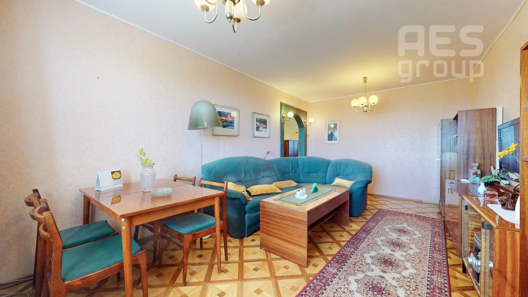 REZERVOVANÉ, PREDAJ, 2 izbový byt so šatníkom a loggiou na ul. Ľ. Fullu, Malacky