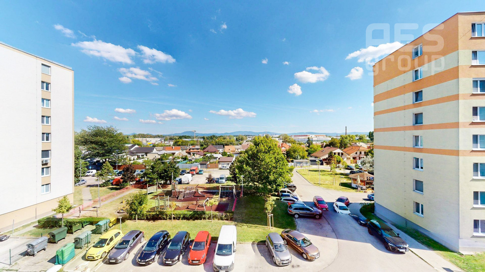 REZERVOVANÉ, PREDAJ, 2 izbový byt so šatníkom a loggiou na ul. Ľ. Fullu, Malacky