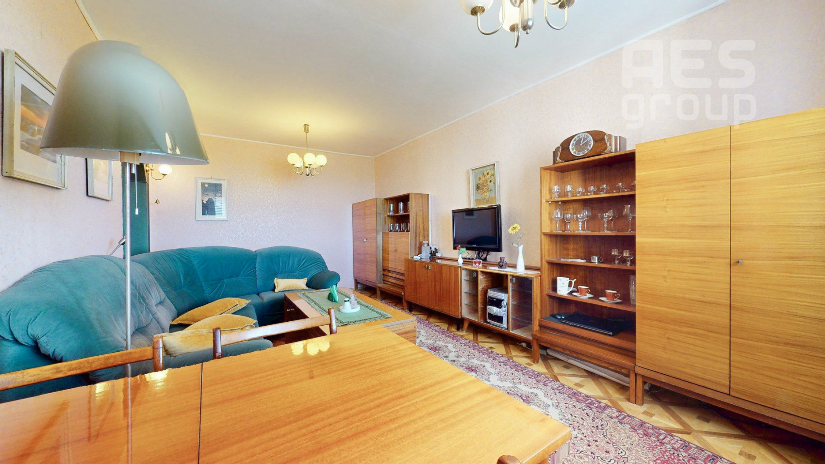 REZERVOVANÉ, PREDAJ, 2 izbový byt so šatníkom a loggiou na ul. Ľ. Fullu, Malacky