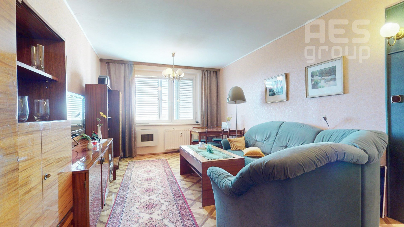 REZERVOVANÉ, PREDAJ, 2 izbový byt so šatníkom a loggiou na ul. Ľ. Fullu, Malacky