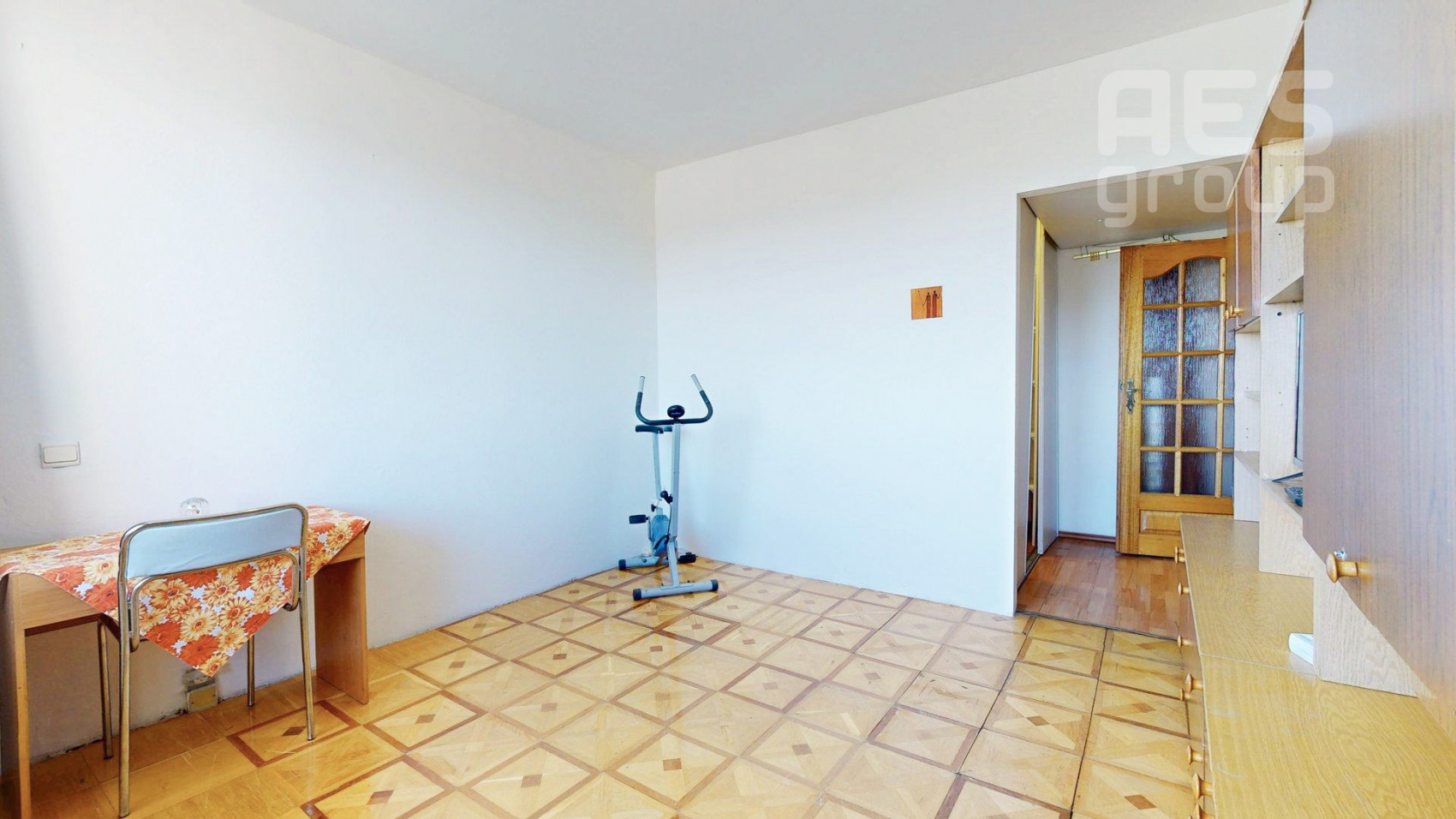 REZERVOVANÉ, PREDAJ, 2 izbový byt so šatníkom a loggiou na ul. Ľ. Fullu, Malacky