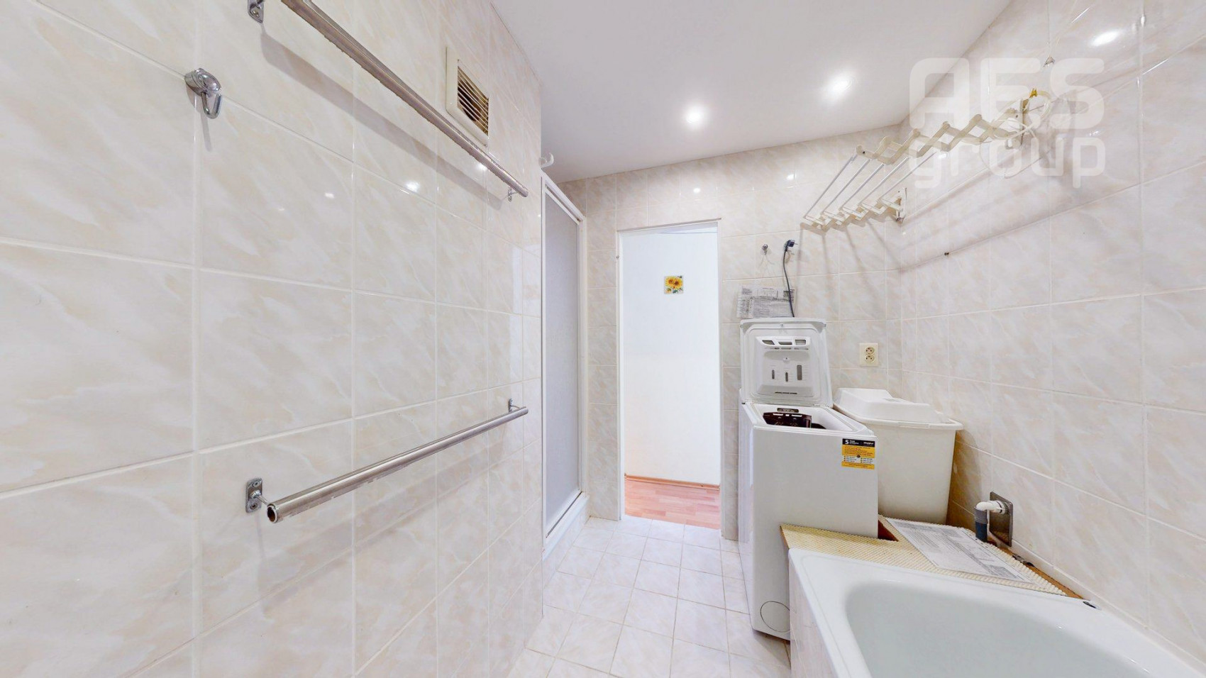 REZERVOVANÉ, PREDAJ, 2 izbový byt so šatníkom a loggiou na ul. Ľ. Fullu, Malacky