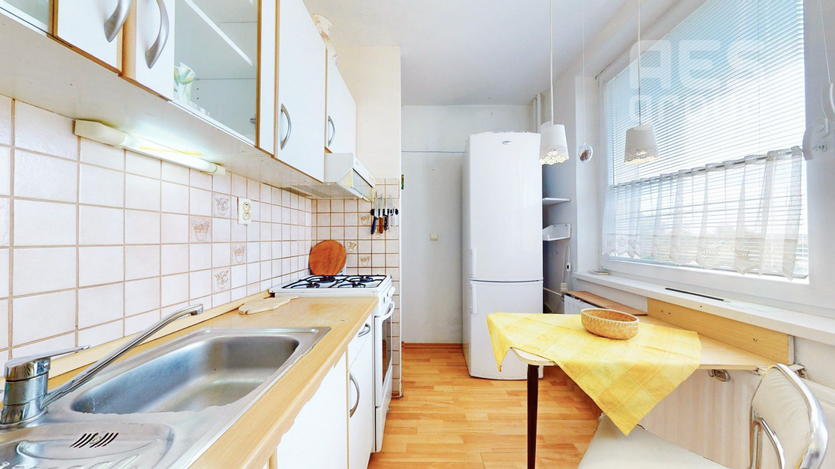 REZERVOVANÉ, PREDAJ, 2 izbový byt so šatníkom a loggiou na ul. Ľ. Fullu, Malacky