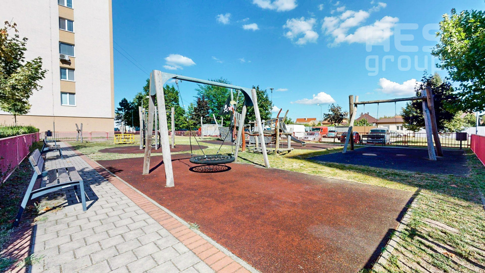 REZERVOVANÉ, PREDAJ, 2 izbový byt so šatníkom a loggiou na ul. Ľ. Fullu, Malacky