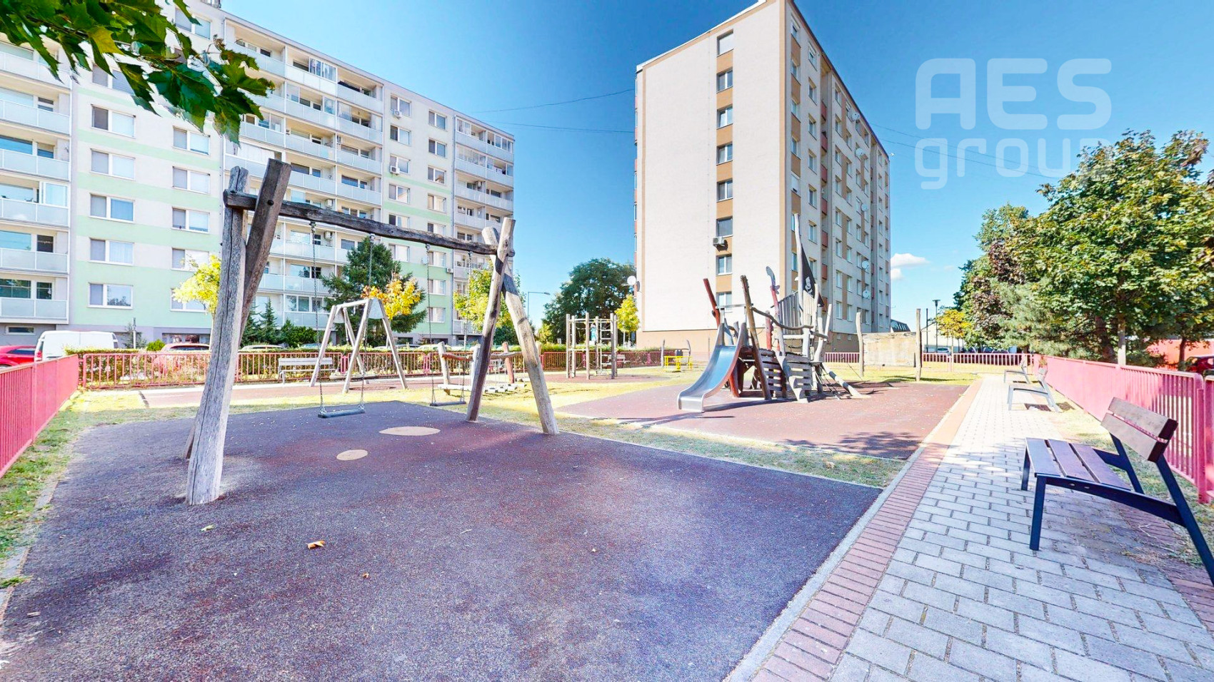 REZERVOVANÉ, PREDAJ, 2 izbový byt so šatníkom a loggiou na ul. Ľ. Fullu, Malacky