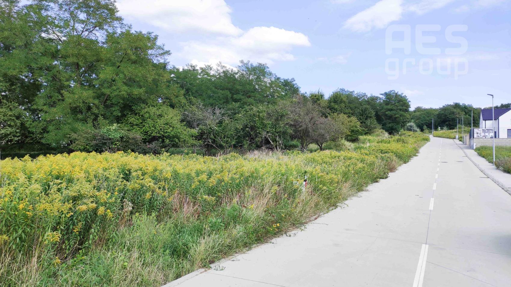 REZERVOVANÝ, stavebný pozemok so sieťami na Púpavovej ul. Stupava, výmera 516 m2