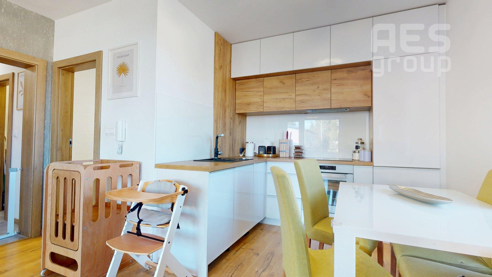 PREDAJ, 2 izbový apartmán v top štandarde v projekte BYTYDLHÁ