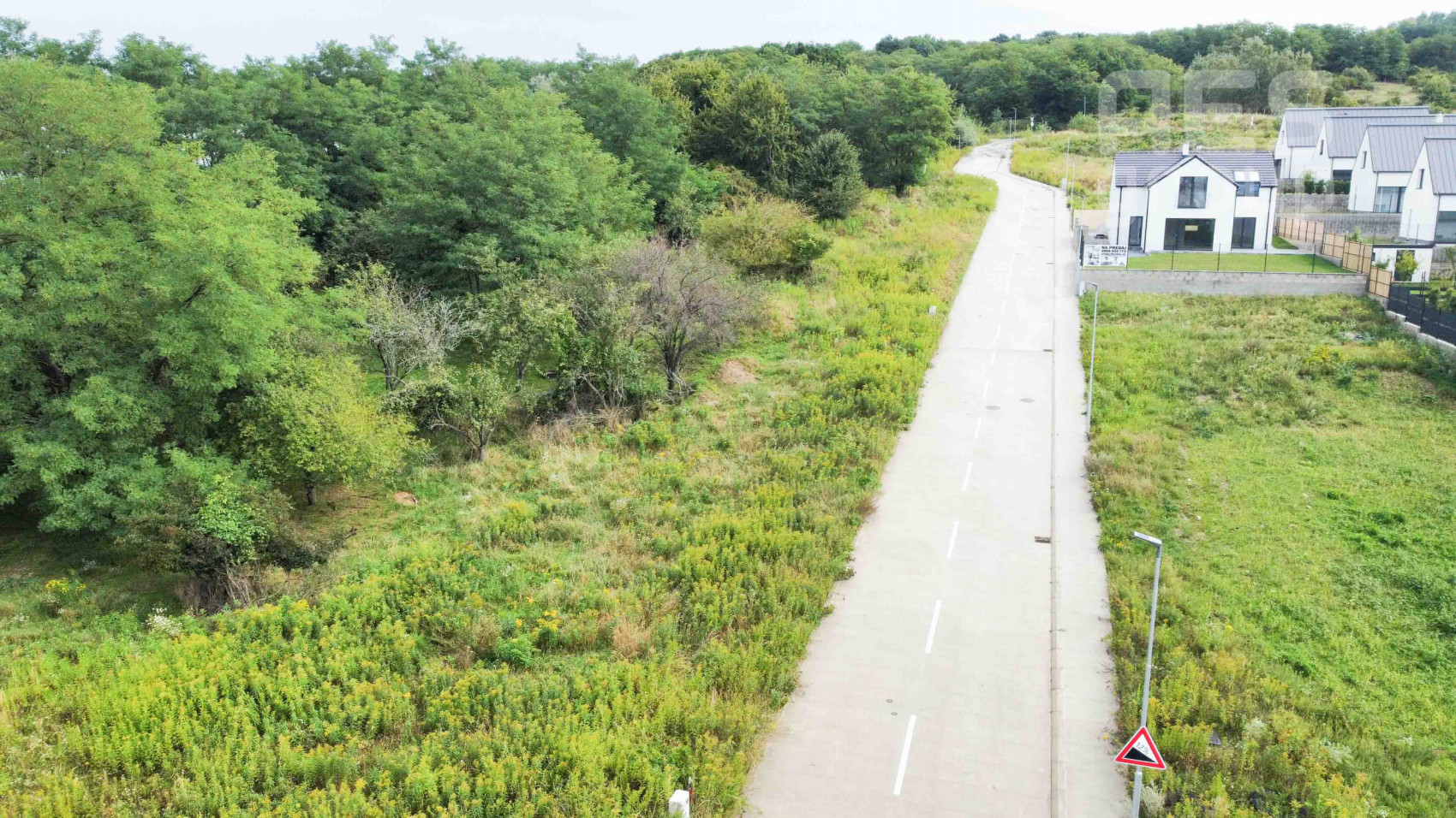 REZERVOVANÝ, stavebný pozemok so sieťami na Púpavovej ul. Stupava, výmera 516 m2