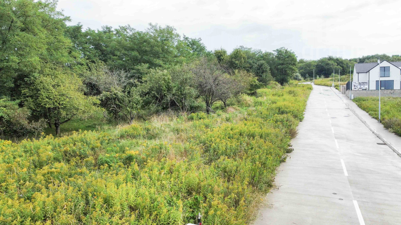 REZERVOVANÝ, stavebný pozemok so sieťami na Púpavovej ul. Stupava, výmera 516 m2
