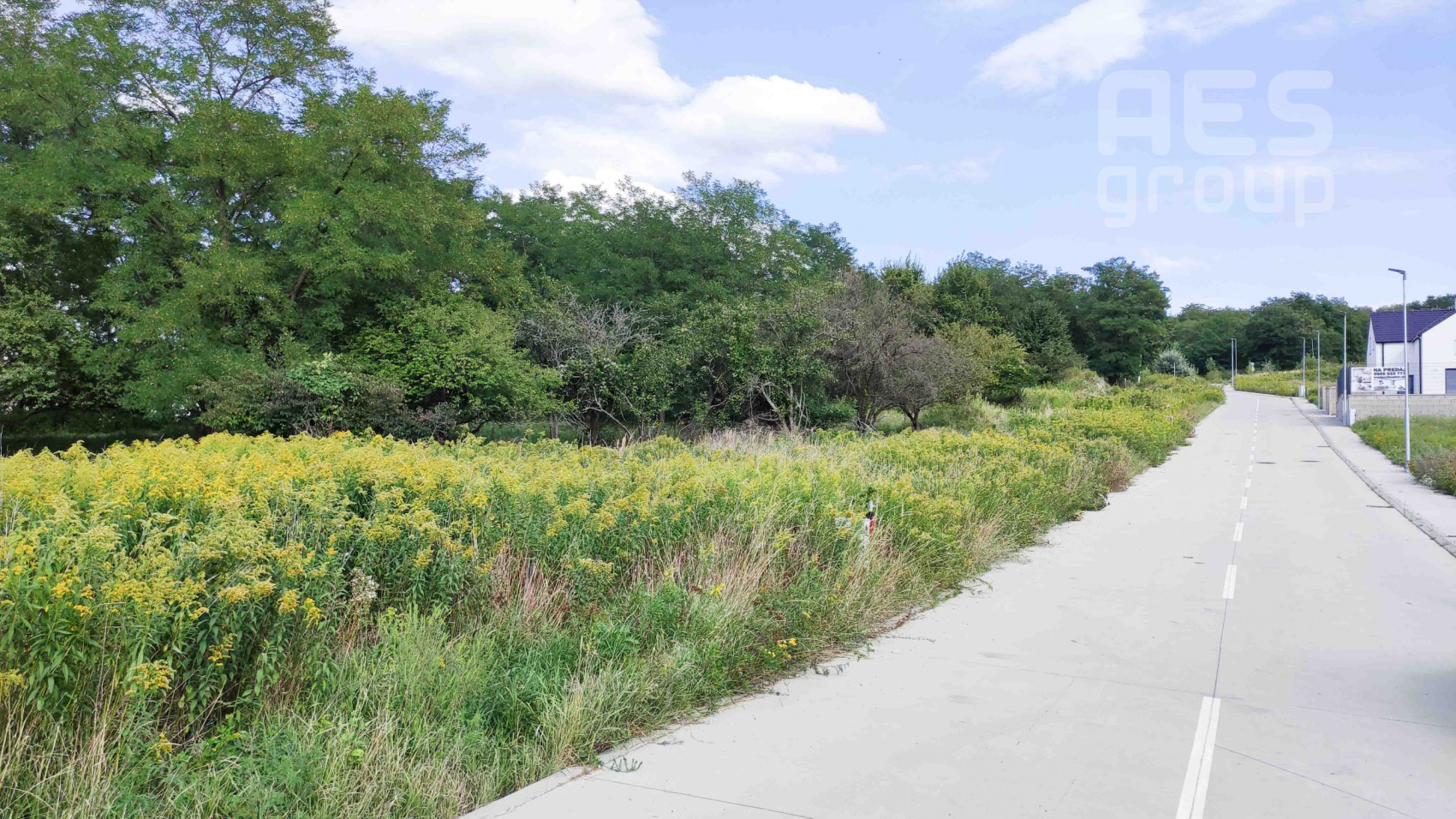 REZERVOVANÝ, stavebný pozemok so sieťami na Púpavovej ul. Stupava, výmera 750 m2