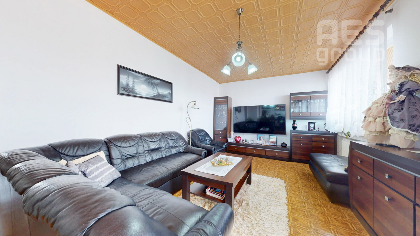 PREDAJ, dvojgeneračný rodinný dom s veľkým pozemkom v obci Vysoká pri Morave