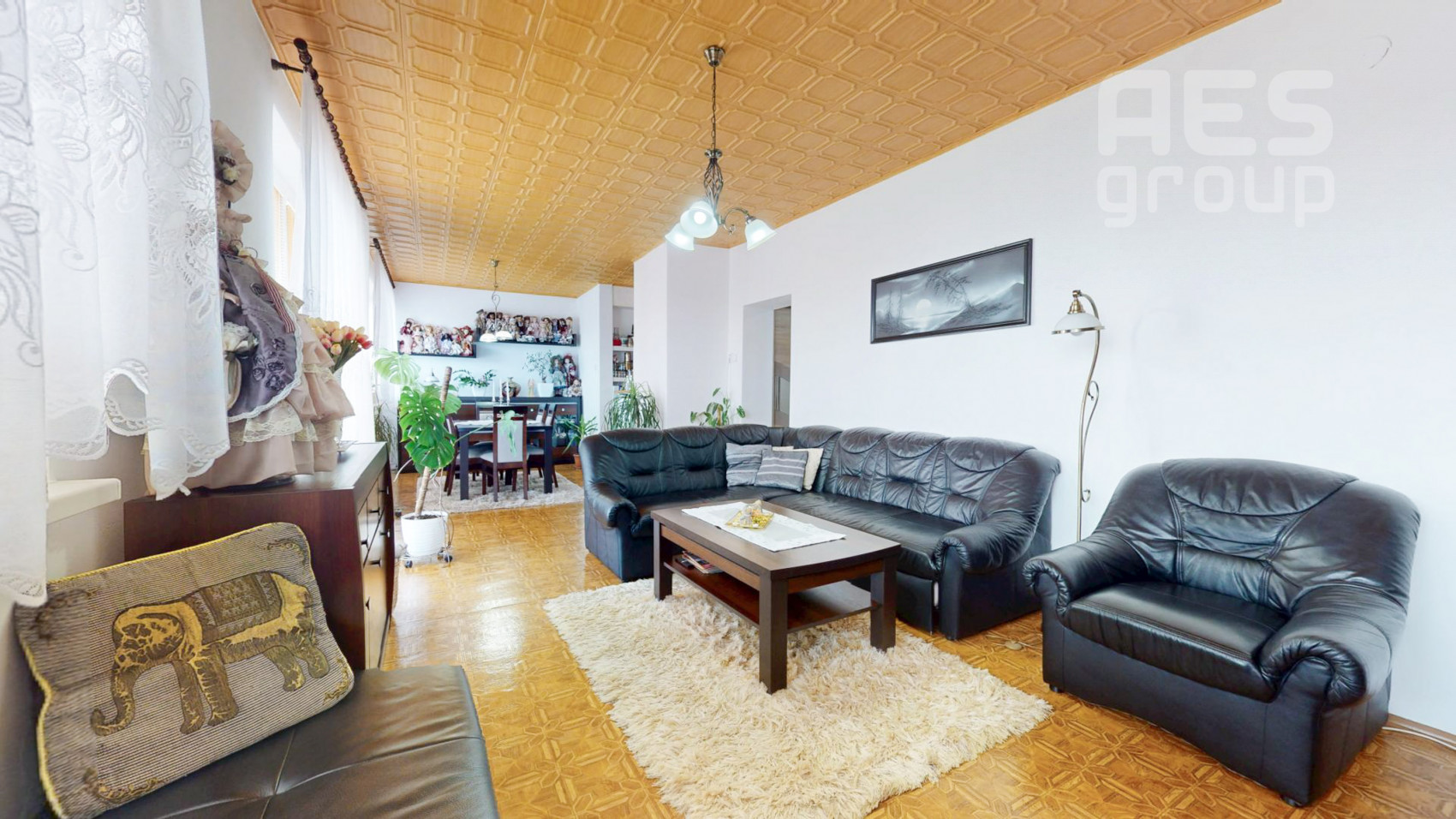 PREDAJ, dvojgeneračný rodinný dom s veľkým pozemkom v obci Vysoká pri Morave