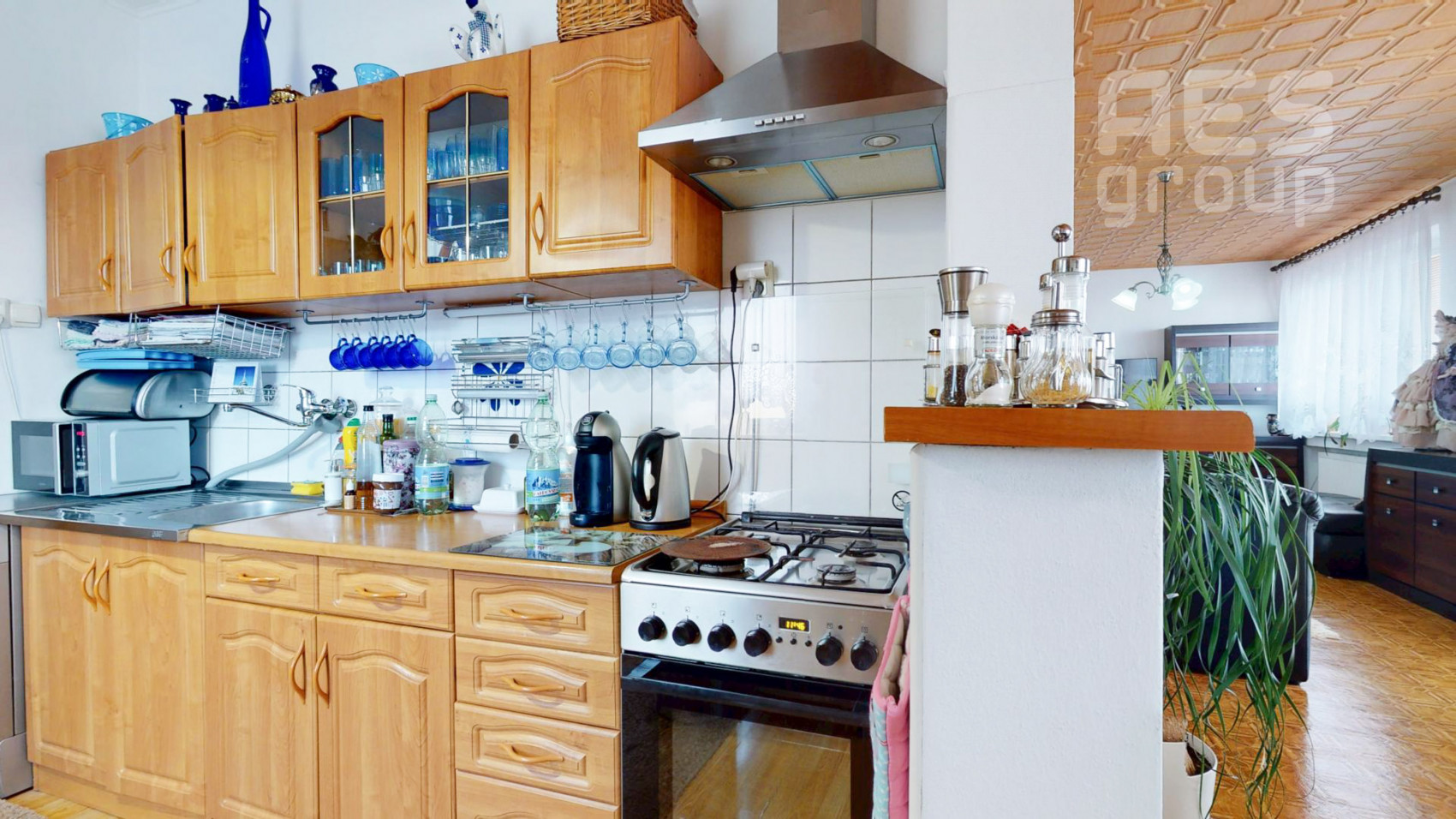 PREDAJ, dvojgeneračný rodinný dom s veľkým pozemkom v obci Vysoká pri Morave